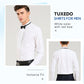 Tuxedo Shirts for Men
