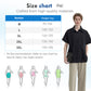 Men's Casual Textured Lapel Short Sleeve