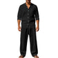 ⏳Time-limited Special⏰Men's Casual Breathable Shirt and Pants Set