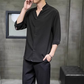 ⏳Time-limited Special-Free shipping⏰Men’s Breathable Causal 2-Piece Set