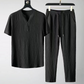 ⏳Time-limited Special-Free shipping⏰Men’s Breathable Causal 2-Piece Set