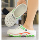 💫2025 Summer hot Sale💥Men's Breathable Slip On Sandals