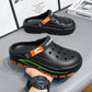 💫2025 Summer hot Sale💥Men's Breathable Slip On Sandals