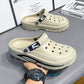 💫2025 Summer hot Sale💥Men's Breathable Slip On Sandals