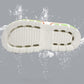 💫2025 Summer hot Sale💥Men's Breathable Slip On Sandals