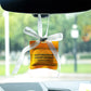 Hanging Car Fragrance Sachet