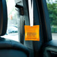 Hanging Car Fragrance Sachet