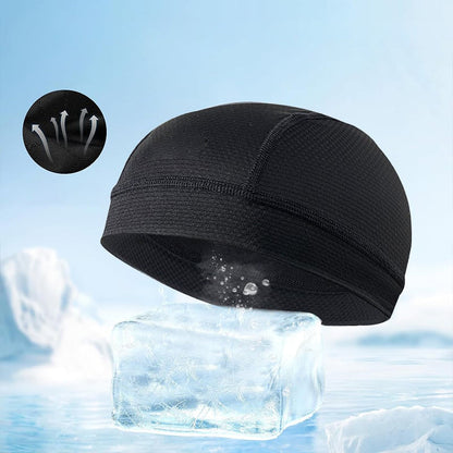 Ultra-Light Breathable Cycling Skull Cap