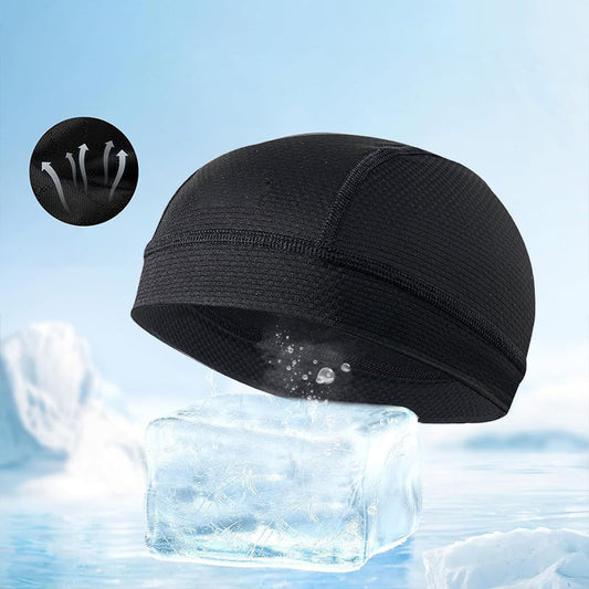 Ultra-Light Breathable Cycling Skull Cap