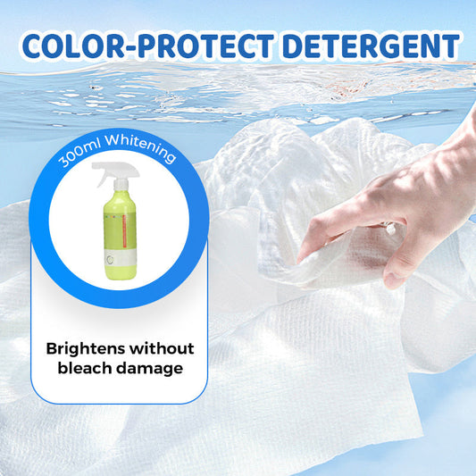 300ml Whitening & Color-Protect Detergent