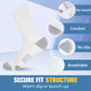 Men's Sweat Absorbent Breathable Socks