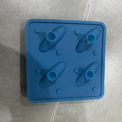 Creative Shark Silicone Ice Mold 