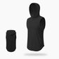 Mesh Hooded Sports Vest