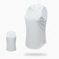 Mesh Hooded Sports Vest