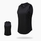 Mesh Hooded Sports Vest
