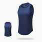 Mesh Hooded Sports Vest