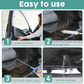Auto Sunroof Drain Cleaning Tool – Flexible Pipe Brush
