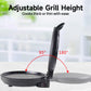 Multi-Functional Large-Capacity Electric Baking Pan