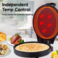 Multi-Functional Large-Capacity Electric Baking Pan
