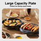 Multi-Functional Large-Capacity Electric Baking Pan