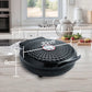 Multi-Functional Large-Capacity Electric Baking Pan