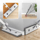 360° Spin Hands-Free Wet & Dry Microfiber Flat Mop