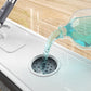 360° Spin Hands-Free Wet & Dry Microfiber Flat Mop