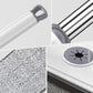 360° Spin Hands-Free Wet & Dry Microfiber Flat Mop