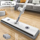 360° Spin Hands-Free Wet & Dry Microfiber Flat Mop
