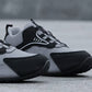 Men's Stylish Thick Sole Spiral Button Casual Shoes