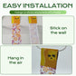 10 PCS Double-Sided Sticky Fly Trap