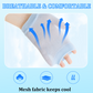 Breathable & Soft Baby Knee Pads