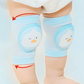 Breathable & Soft Baby Knee Pads