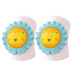 Breathable & Soft Baby Knee Pads