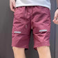 Men's Trendy Summer Shorts with Functional Pocket