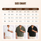 Men's Casual Loose Fit Solid Color Shirt