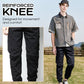 Men's Athletic Tapered Work Pants