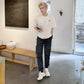 Men's Athletic Tapered Work Pants