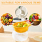 Multi-Functional Double-Layer Draining Basket