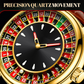 Classic Vintage Glow Quartz Watch