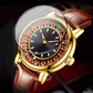 Classic Vintage Glow Quartz Watch