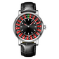 Classic Vintage Glow Quartz Watch