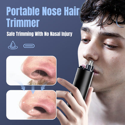 Portable Nose Hair Trimmer