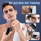 Portable Nose Hair Trimmer