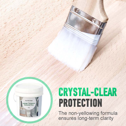 Tile Wall Water Leakage Transparent Waterproof Glue