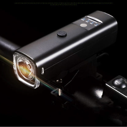 Super Bright Bike Lights for Riding at Nigh