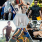 Men's Comfortable Seamless Boxer Briefs