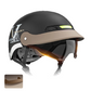 🥳2026 HOT SALE🥳💞50K+ SOLD!🏍️🌬️ 50% OFF! Breathable Lightweight Helmet – Crash-resistant shell, airflow design. Stays cool & secure. Ideal for senior riders. 👴✅