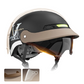 🥳2026 HOT SALE🥳💞50K+ SOLD!🏍️🌬️ 50% OFF! Breathable Lightweight Helmet – Crash-resistant shell, airflow design. Stays cool & secure. Ideal for senior riders. 👴✅