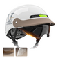🥳2026 HOT SALE🥳💞50K+ SOLD!🏍️🌬️ 50% OFF! Breathable Lightweight Helmet – Crash-resistant shell, airflow design. Stays cool & secure. Ideal for senior riders. 👴✅